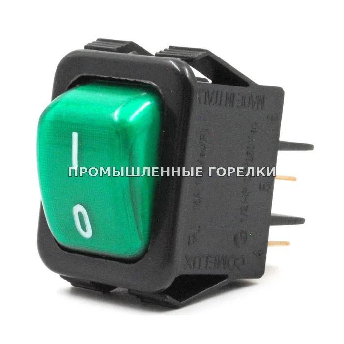 Переключатель Elco 65323064 для промышленной горелки