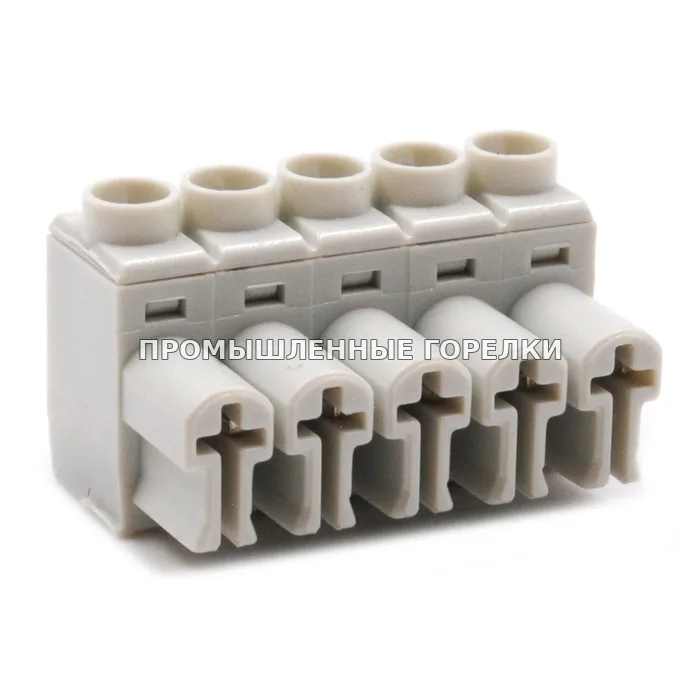 Разъем Cib Unigas STELVIO CUF5/5 6180068 для промышленной горелки