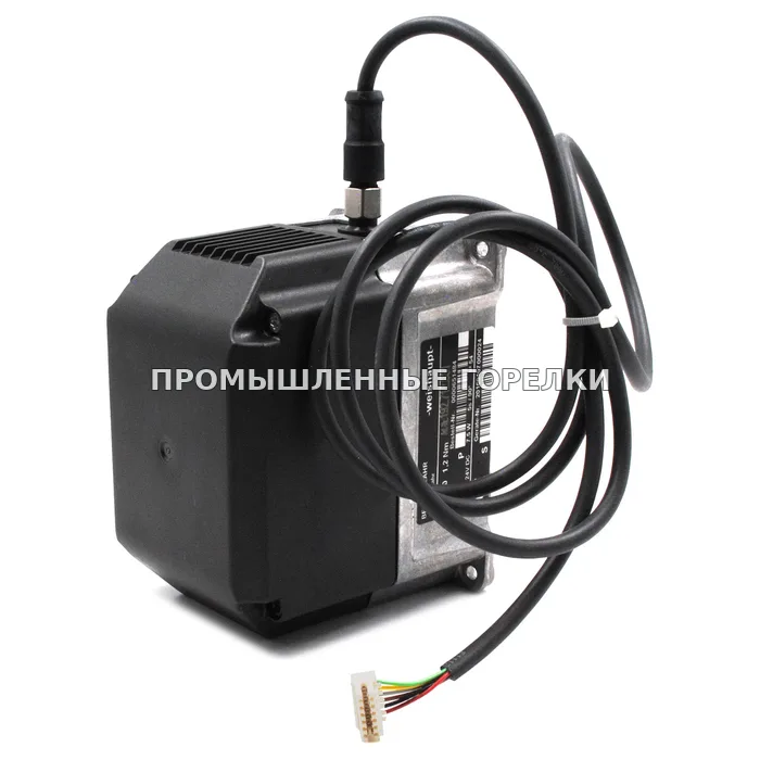 Сервопривод Berger Lahr STE 50 1.2 Nm для Weishaupt W-FM50/54 We651484 для промышленной горелки
