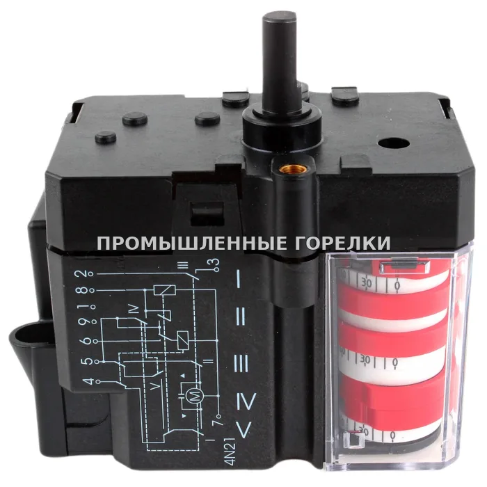 Сервопривод Riello Schneider Electric STA13B0.36/84N21R 3002659 для промышленной горелки