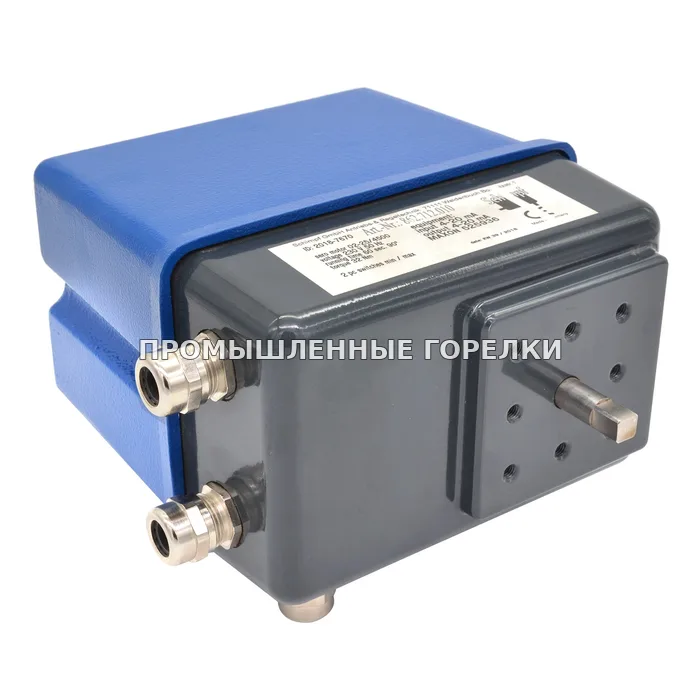 Сервопривод Schimpf 02-25/4500 Maxon 525936 для промышленной горелки