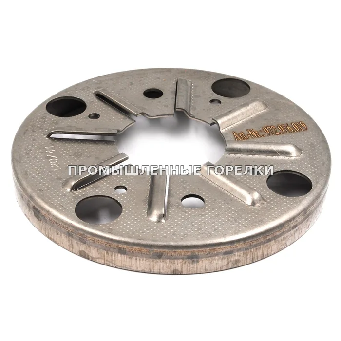 Шайба подпорная 120х41 для горелки Weishaupt We2324001415-7