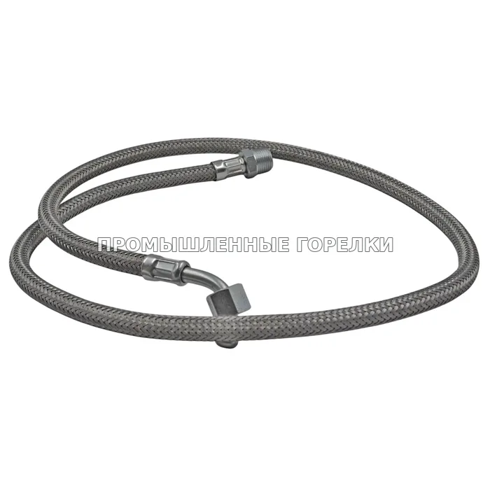 Шланг жидкотопливный Ecoflam 1/4"-3/8" 1000 мм 65323195 для промышленной горелки