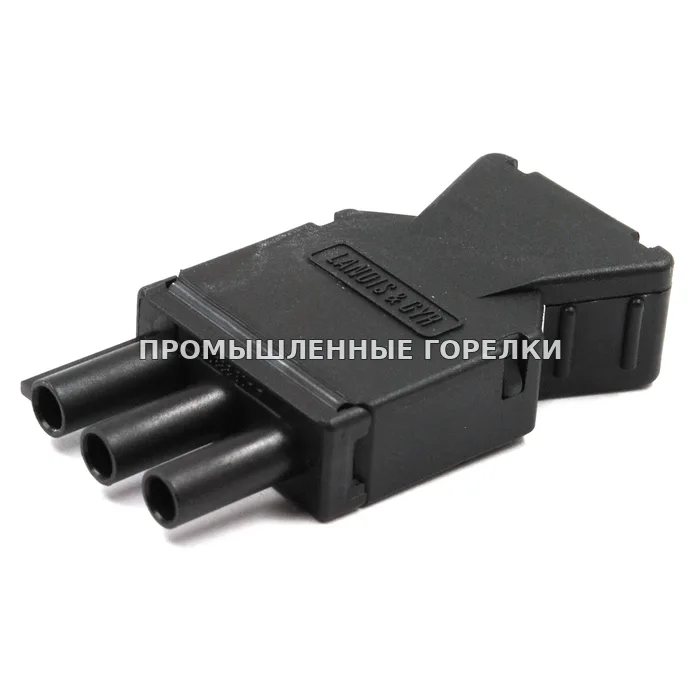 Weishaupt штекер для горелки 24020012012