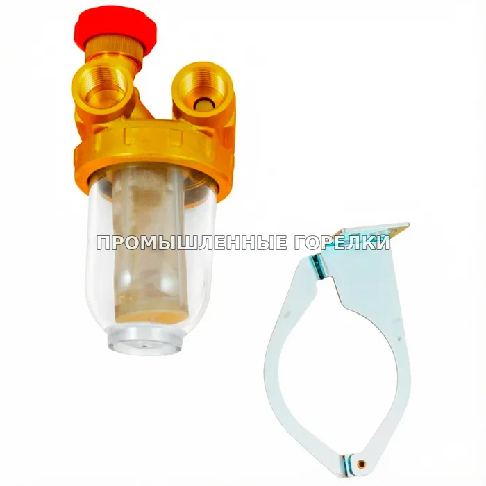 Weishaupt топливный фильтр Z 1/2-500 для горелки We493383