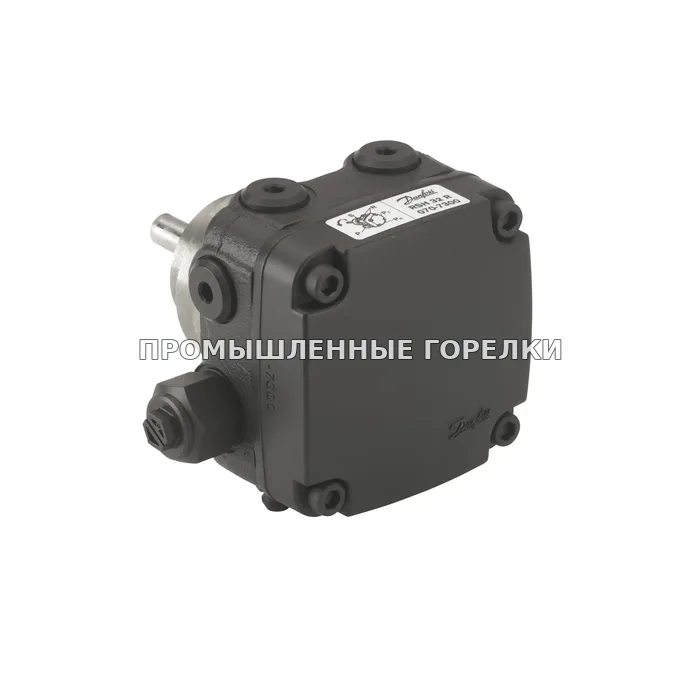 Топливный насос Danfoss RSA 28 дизель 070L5370 для промышленной горелки