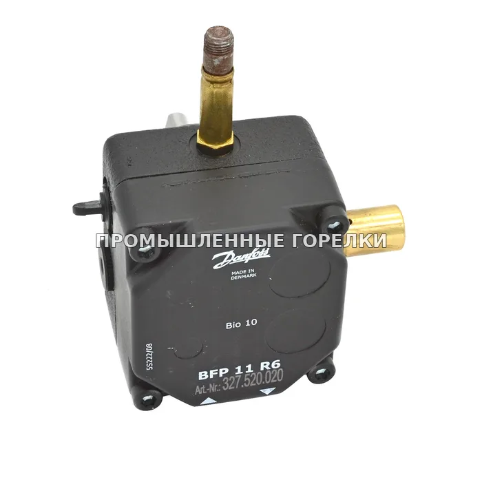 Топливный насос Danfoss BFP11R6 071N1102 для промышленной горелки