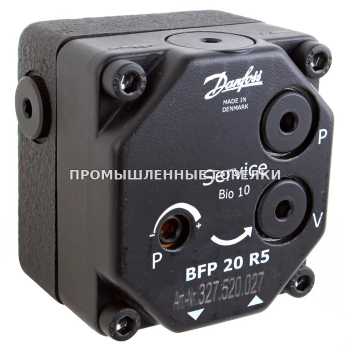 Топливный насос Danfoss BFP20 R5 071N0129 для промышленной горелки