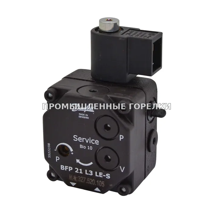 Топливный насос Danfoss BFP21 L3 LE-S 071N2225 для промышленной горелки