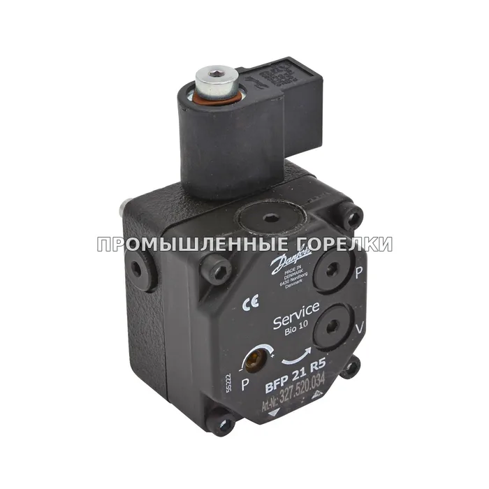 Топливный насос Danfoss BFP21 R5 071N0173 для промышленной горелки