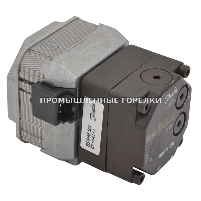 Топливный насос Danfoss BFPM20 071N4111 для промышленной горелки