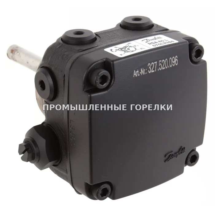 Топливный насос Danfoss RSA60 070L3366 для промышленной горелки
