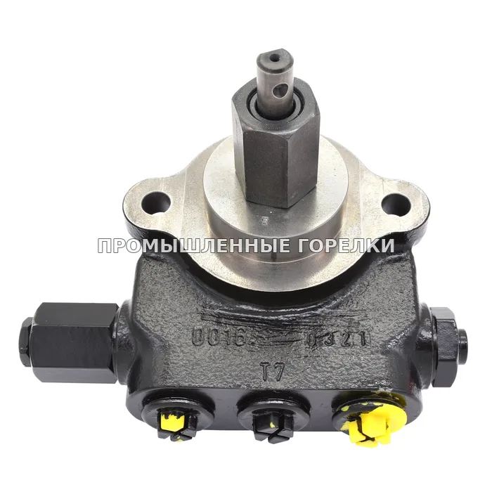 Топливный насос hp-Technik NVBGRP-D-4-20-BH1 4140026 для промышленной горелки