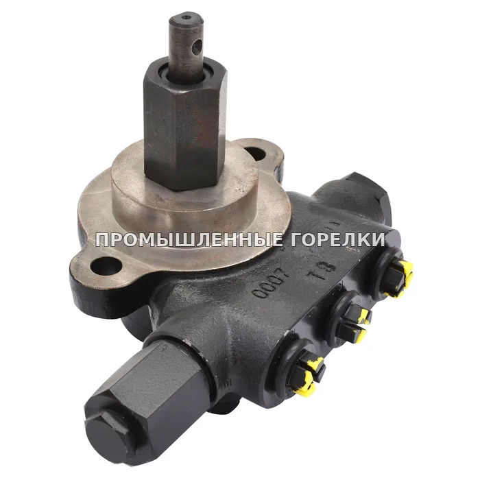 Топливный насос hp-Technik NVBRG-D-4-20-BH1 4140017 для промышленной горелки