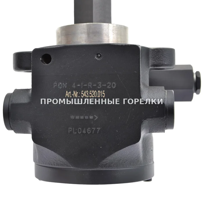 Топливный насос hp-Technik PON4-I-R-3-20 для промышленной горелки