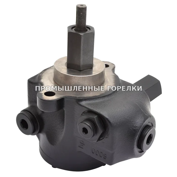 Топливный насос hp-Technik PON6-I-L-4-25 4130603 для промышленной горелки
