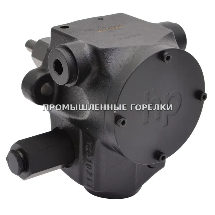 Топливный насос hp-Technik PON7-I-L-4-20 для промышленной горелки