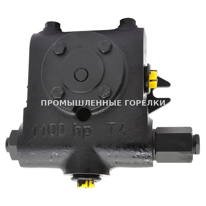 Топливный насос hp-Technik UHE-A3-P-D-4-20 для промышленной горелки