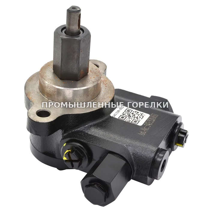 Топливный насос hp-Technik VBGRG-D-2-20-HC/H1-So 0120127 для промышленной горелки