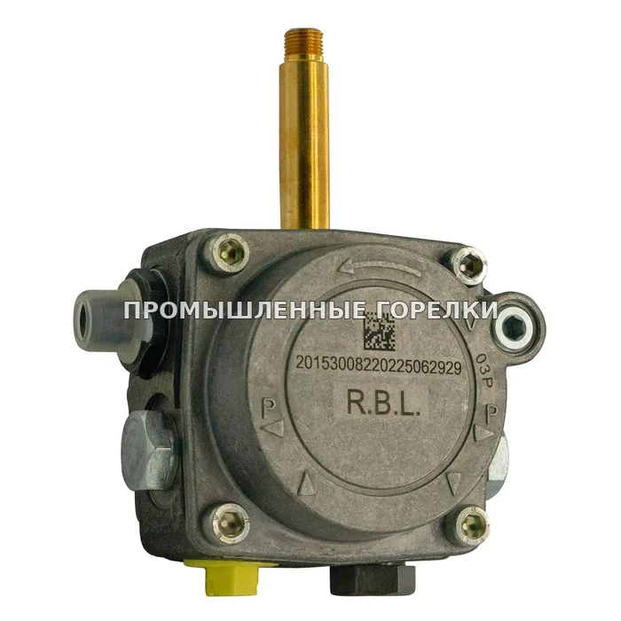 Топливный насос R.B.L Riello 3007771 для промышленной горелки