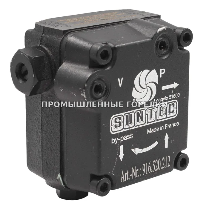Топливный насос Suntec AE47C 1387-6 для промышленной горелки