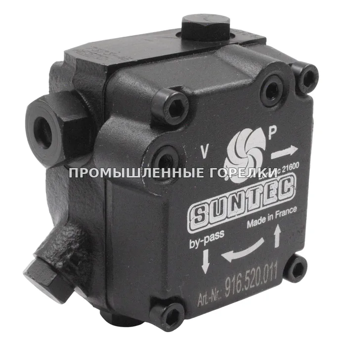 Топливный насос Suntec AE57C 7373-4E для промышленной горелки