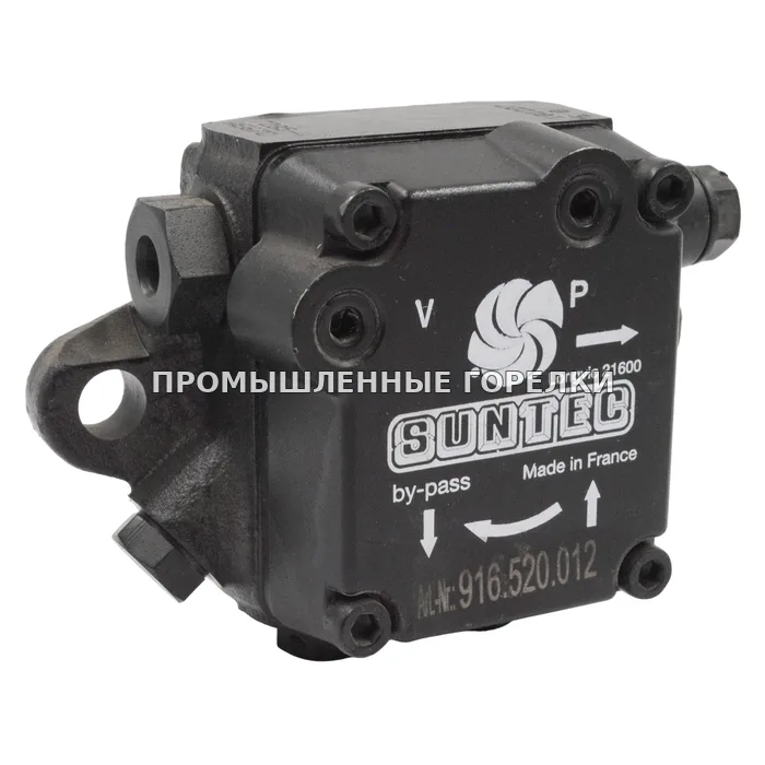 Топливный насос Suntec AE67C 7285-3E для промышленной горелки