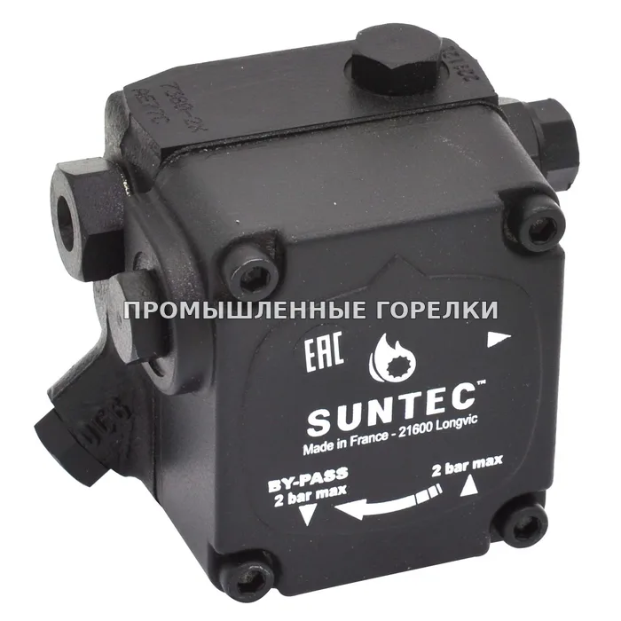 Топливный насос Suntec AE77C 7380-2X для промышленной горелки