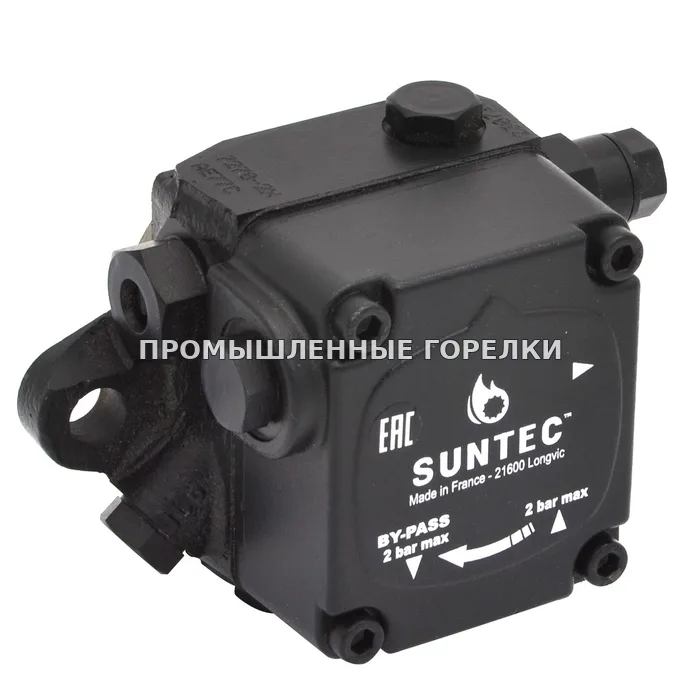 Топливный насос Suntec AE77C 7270-2X для промышленной горелки