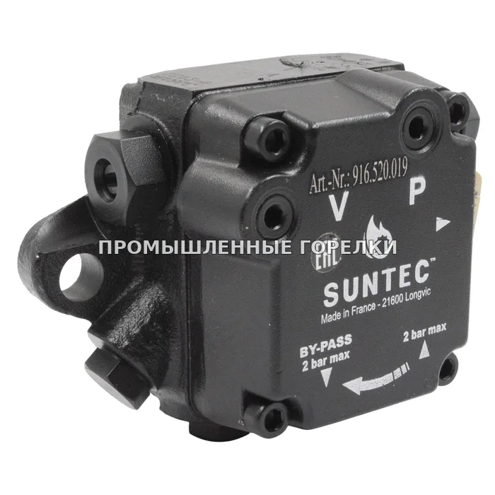 Топливный насос Suntec AEV97C 7213-3 для промышленной горелки