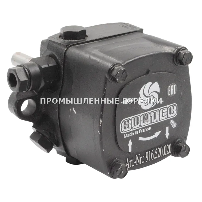 Топливный насос Suntec AJ4AC 1000 4Z для промышленной горелки