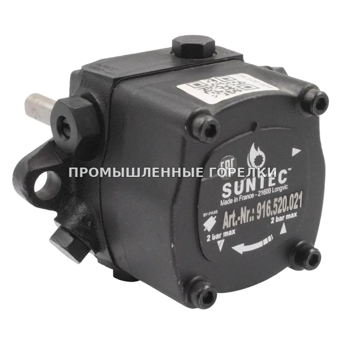 Топливный насос Suntec AJ4CC 1000-4Y 34024005 для промышленной горелки