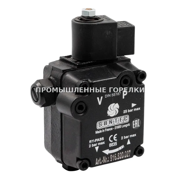 Топливный насос Suntec AL35C 9528-6 для промышленной горелки