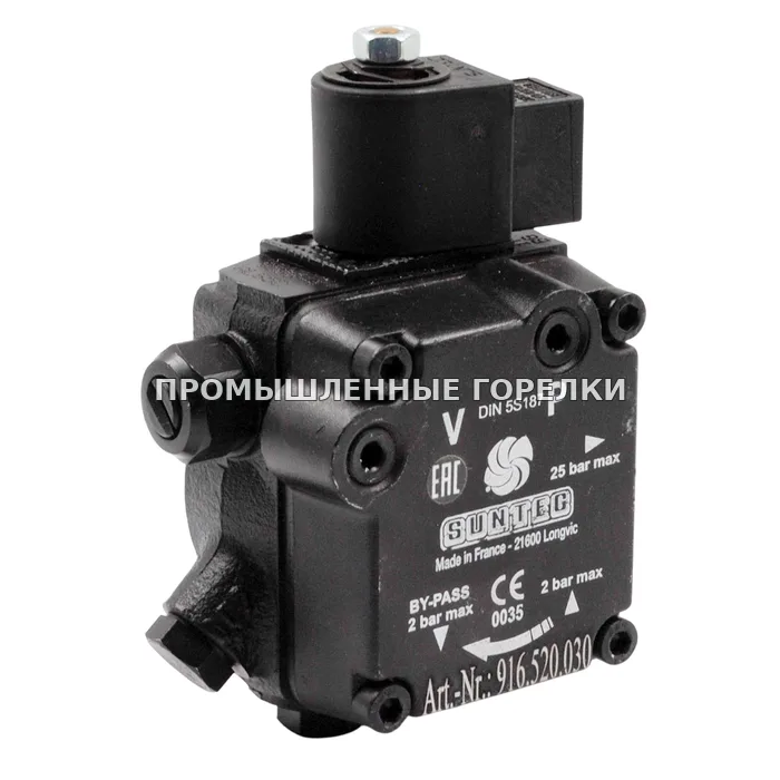 Топливный насос Suntec AL65C 9588-4 для промышленной горелки