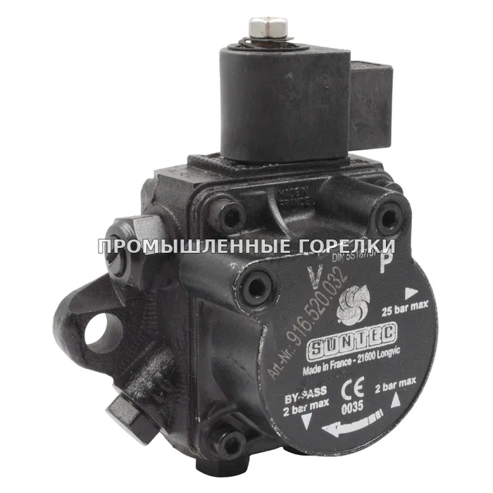 Топливный насос Suntec AL95C 9412-2 для промышленной горелки