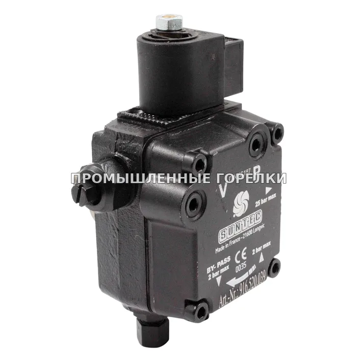 Топливный насос Suntec ALV30C 9611-4 для промышленной горелки
