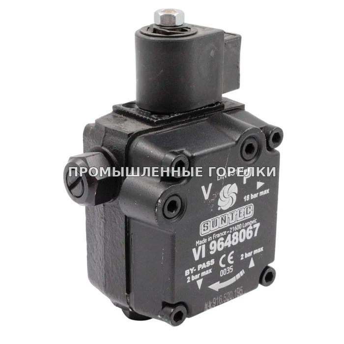 Топливный насос Suntec ALV35C 9619-6 для промышленной горелки