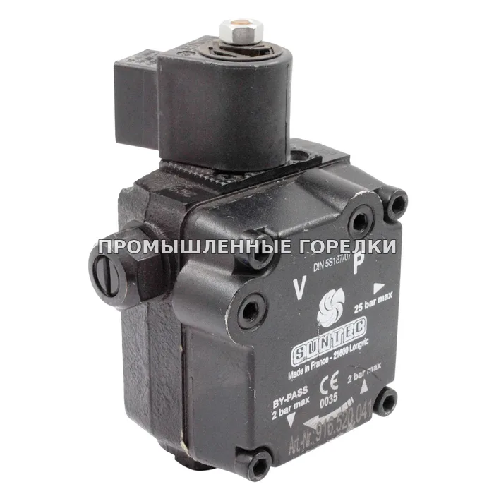 Топливный насос Suntec ALV65C 9609-6 для промышленной горелки