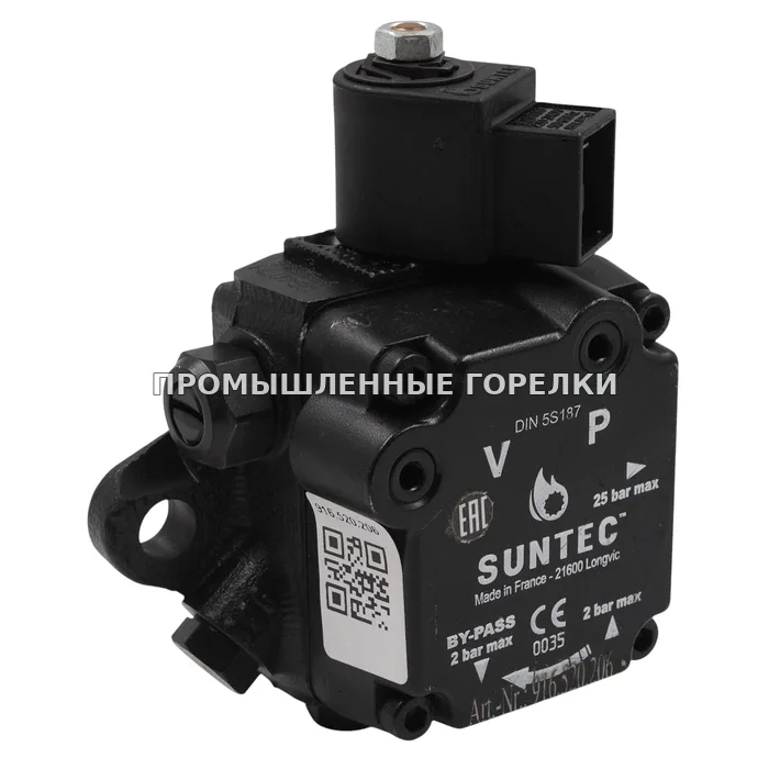 Топливный насос Suntec ALV75C 9425-2 для промышленной горелки