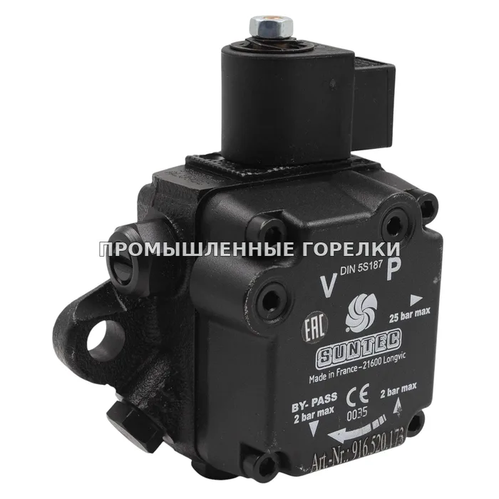 Топливный насос Suntec ALV95C 9427-4 для промышленной горелки