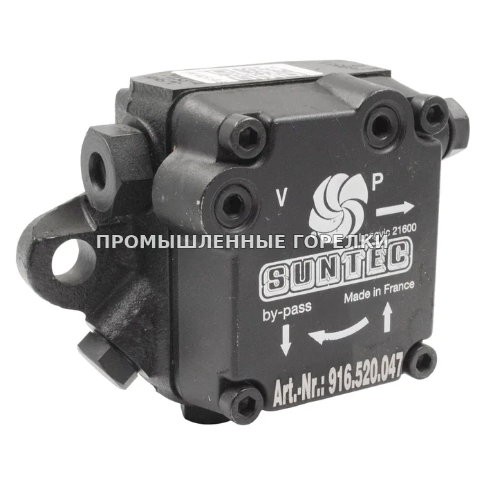 Топливный насос Suntec AN67C 7233-4 для промышленной горелки