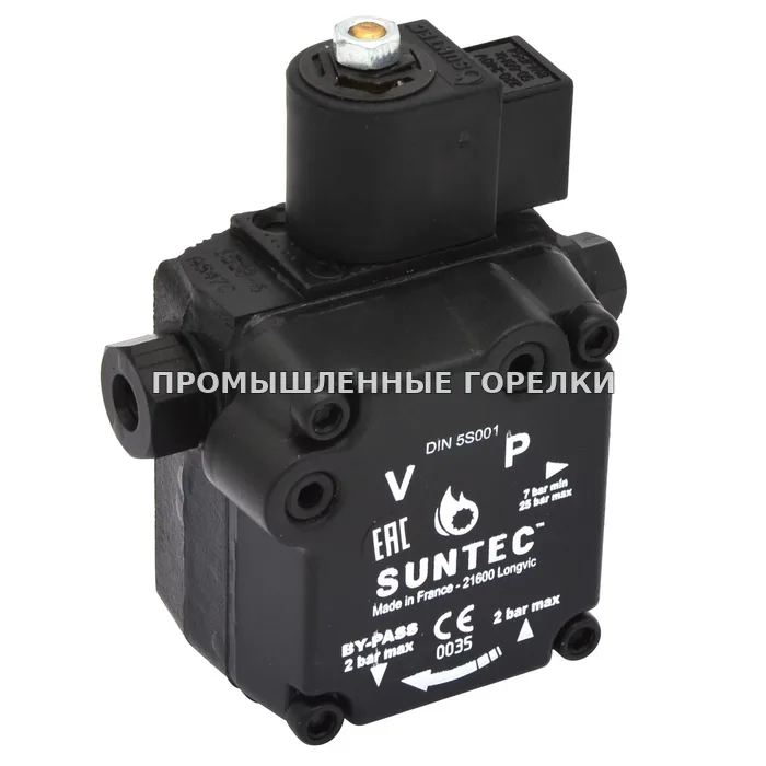 Топливный насос Suntec AS47C 1538-6 34024206 для промышленной горелки