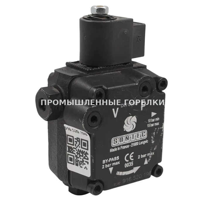 Топливный насос Suntec AS67B 1575-6 для промышленной горелки