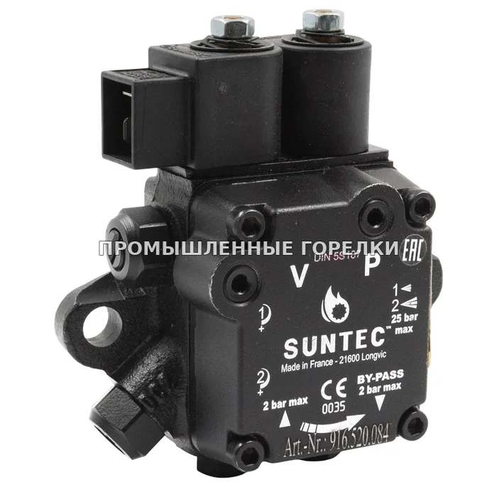 Топливный насос Suntec AT2 55B 9406 6 для промышленной горелки