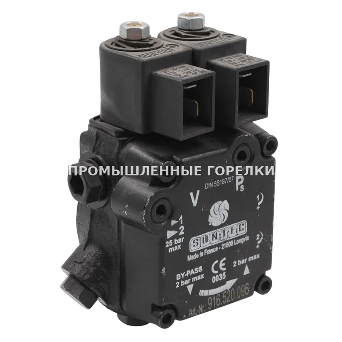 Топливный насос Suntec AT3 45A 9559 4 для промышленной горелки