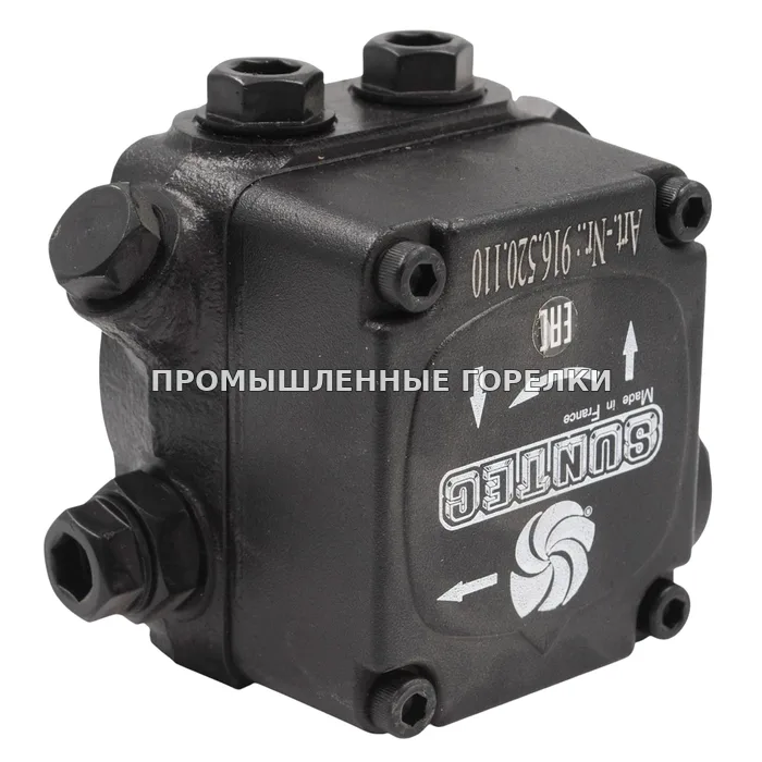 Топливный насос Suntec D45B 7388-3 для промышленной горелки