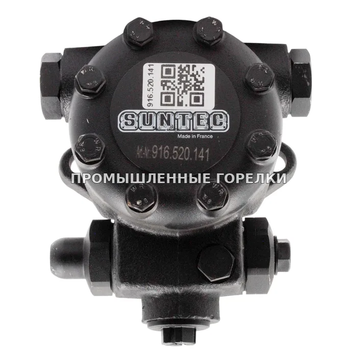 Топливный насос Suntec E7NC 1069 7P для промышленной горелки