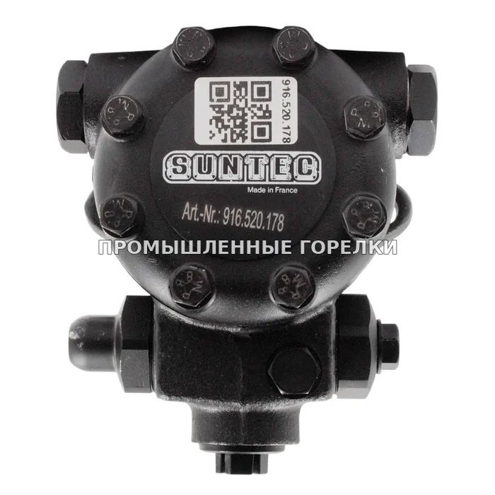 Топливный насос Suntec J6CCC 1001 5P для промышленной горелки