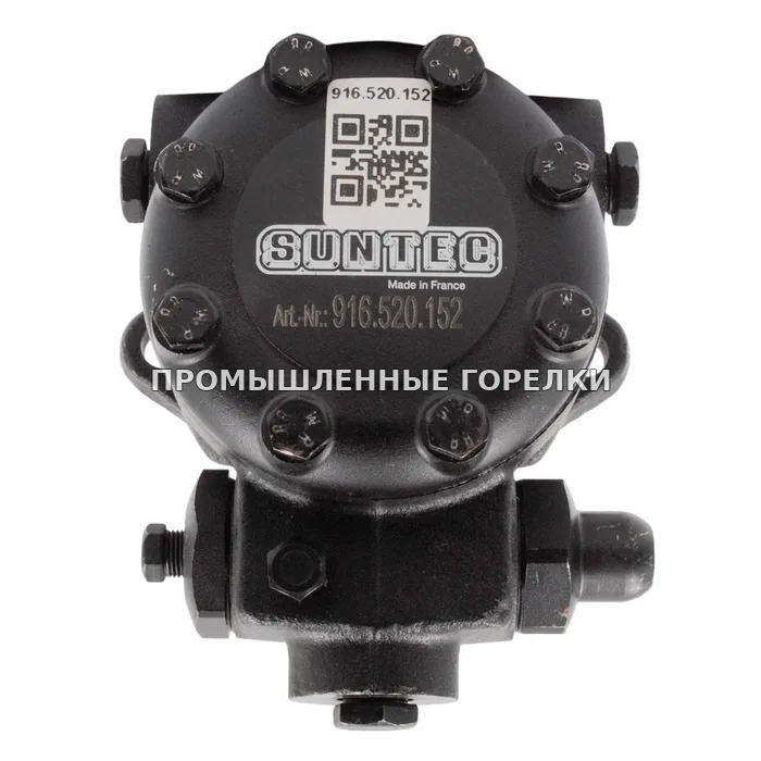 Топливный насос Suntec J6CDC 1000 5P для промышленной горелки