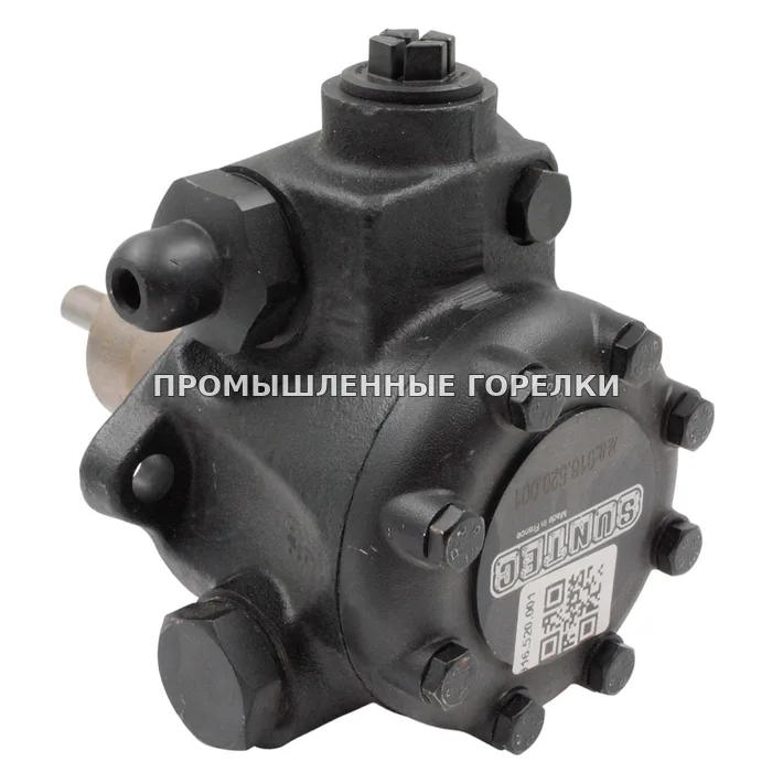 Топливный насос Suntec J7CAC 1001 4P J7CAС1001 для промышленной горелки